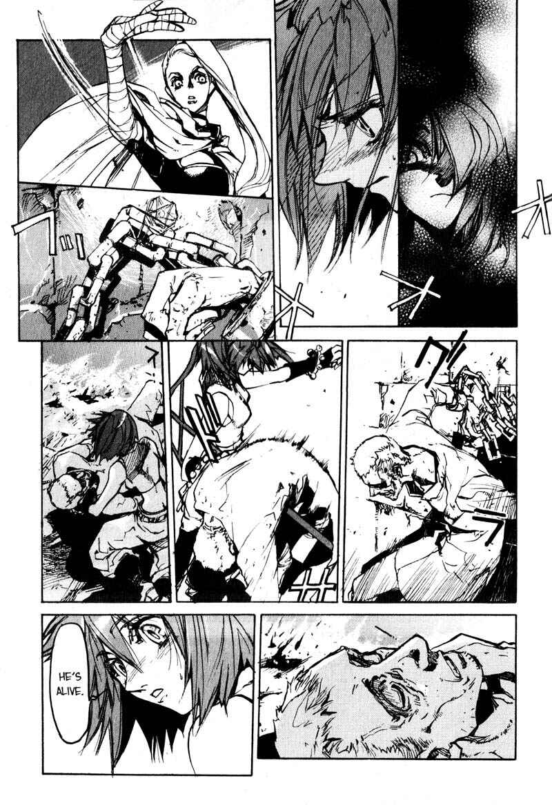 Page 19 Chapter 2 Pilgrim Jager