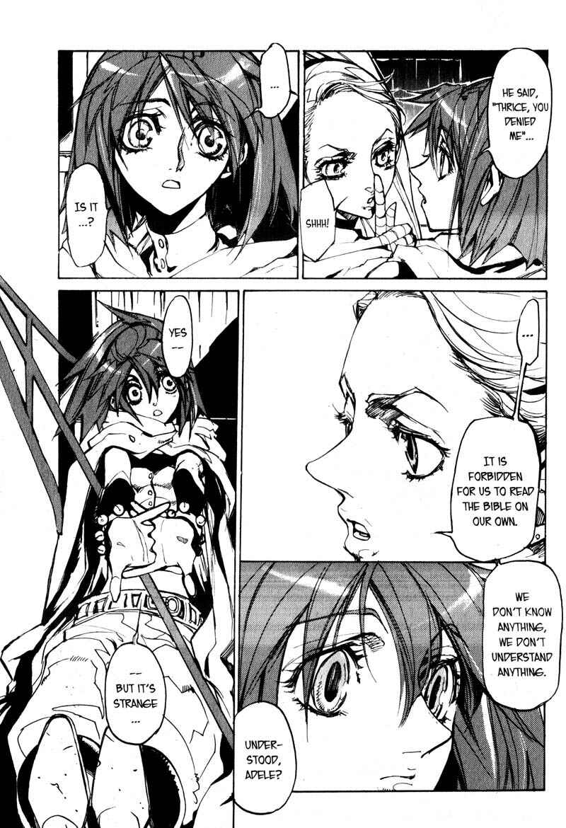 Page 27 Chapter 2 Pilgrim Jager