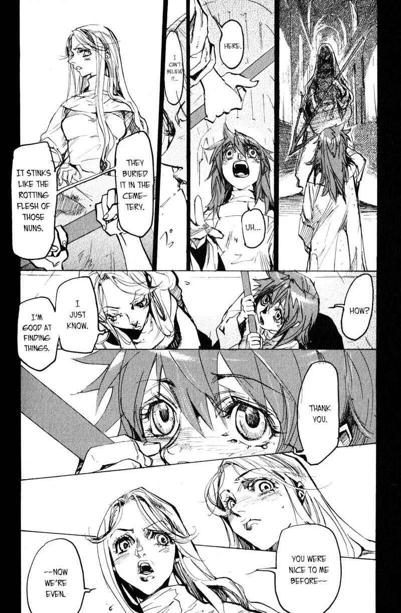 Page 11 Chapter 19 Pilgrim Jager