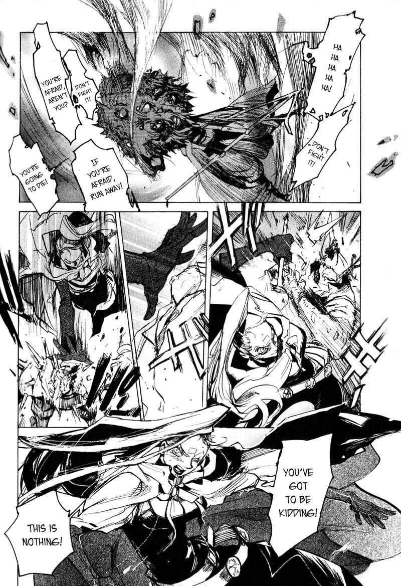 Page 13 Chapter 19 Pilgrim Jager