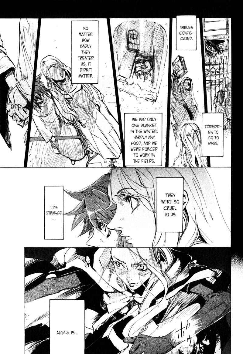Page 14 Chapter 19 Pilgrim Jager