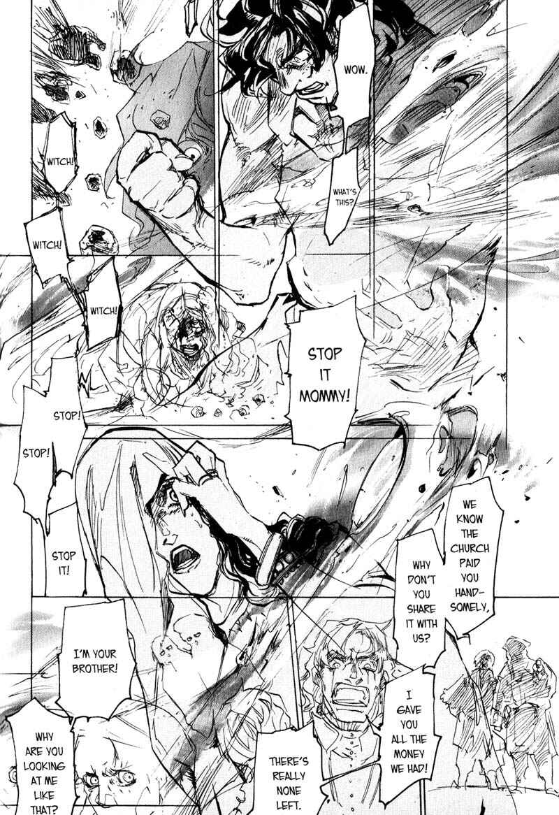 Page 15 Chapter 19 Pilgrim Jager