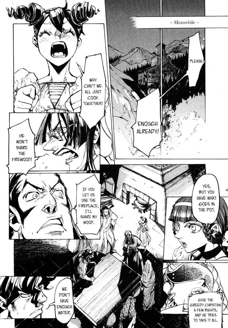 Page 5 Chapter 19 Pilgrim Jager