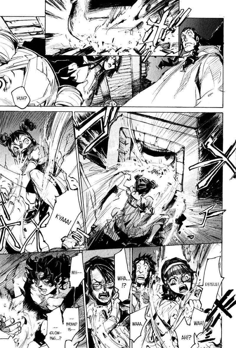 Page 8 Chapter 19 Pilgrim Jager