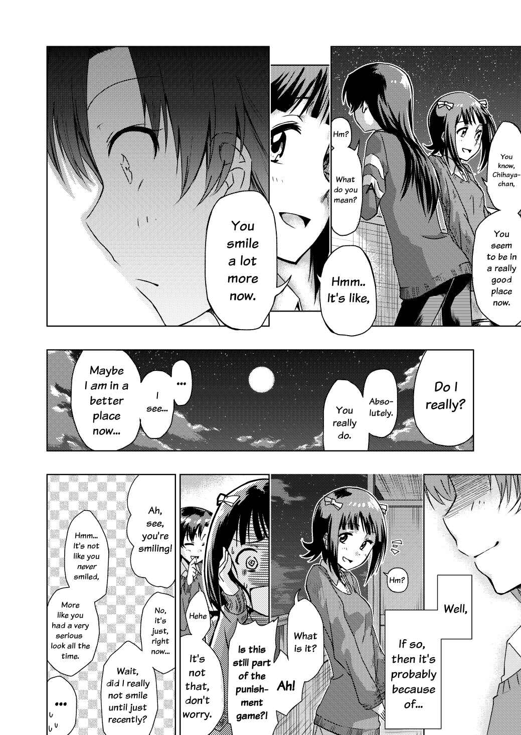 Page 2 Chapter Unknown_c1a2 Chihayas Birthday Manga