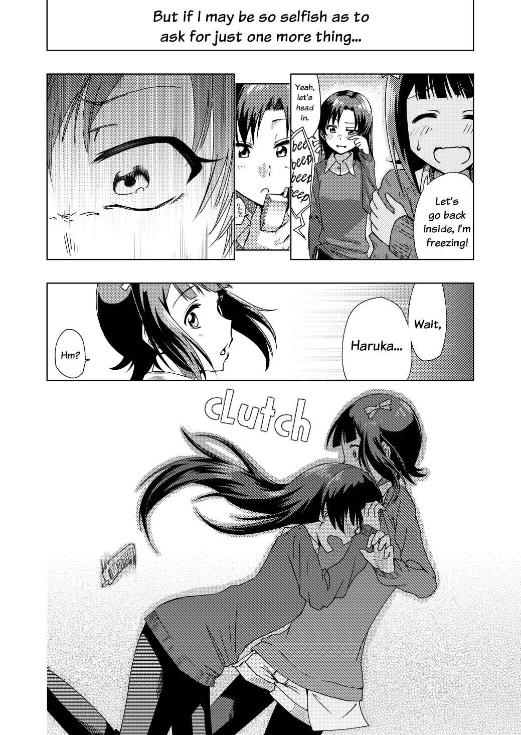 Page 8 Chapter Unknown_c1a2 Chihayas Birthday Manga