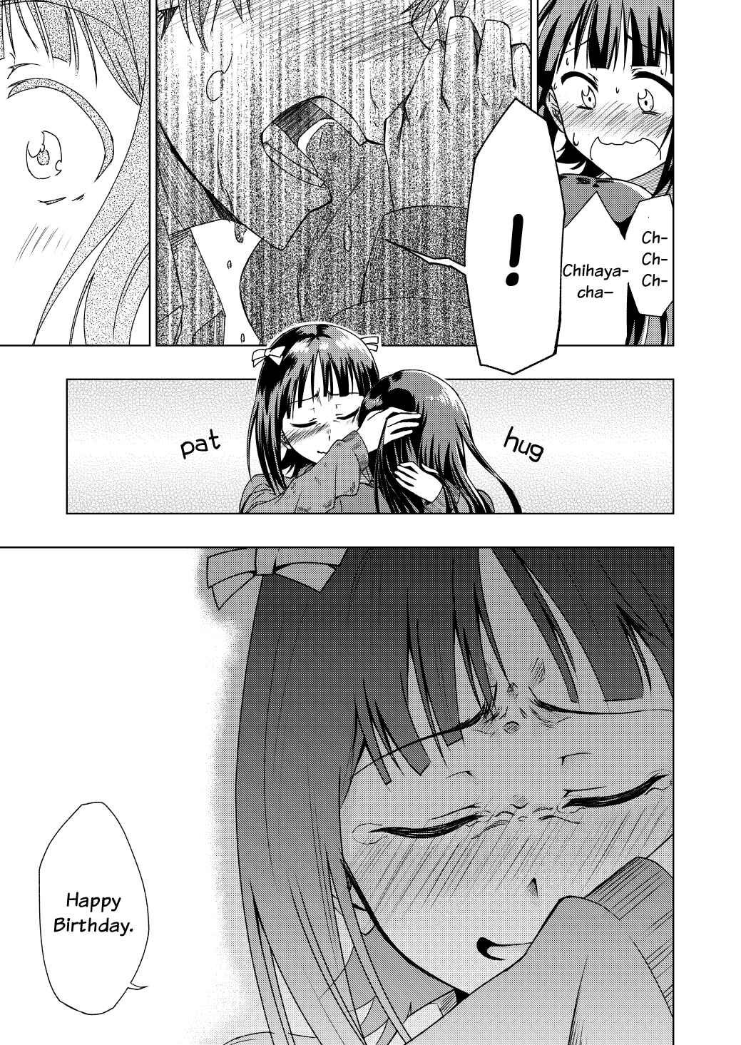 Page 9 Chapter Unknown_c1a2 Chihayas Birthday Manga