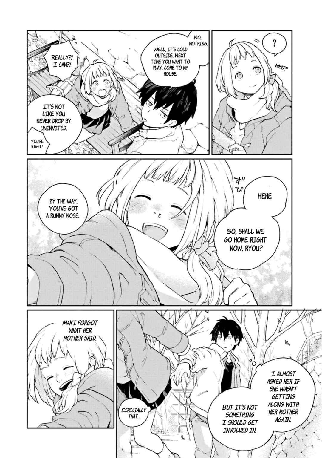 Page 12 Chapter 8 Kiokuya