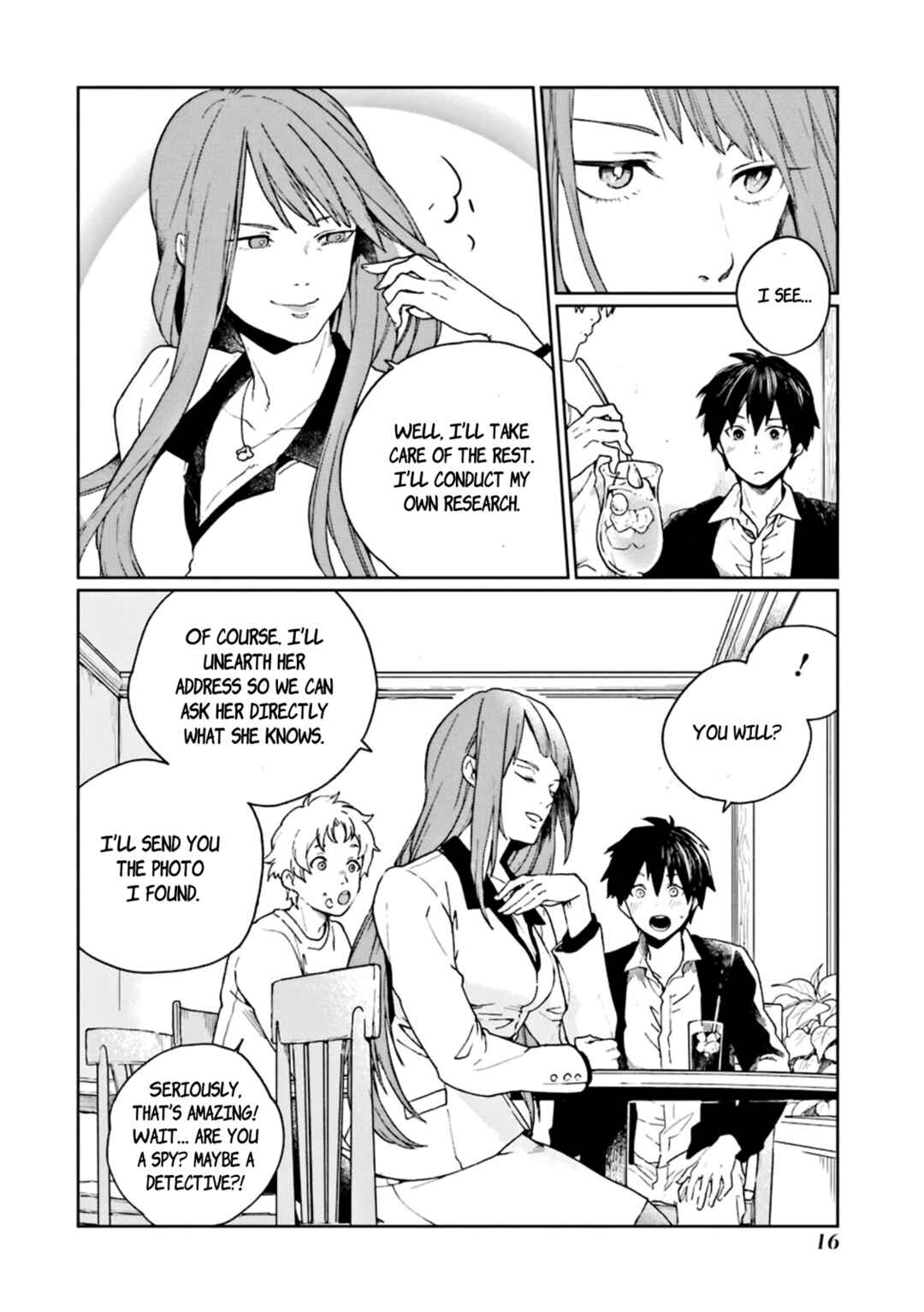 Page 18 Chapter 5 Kiokuya