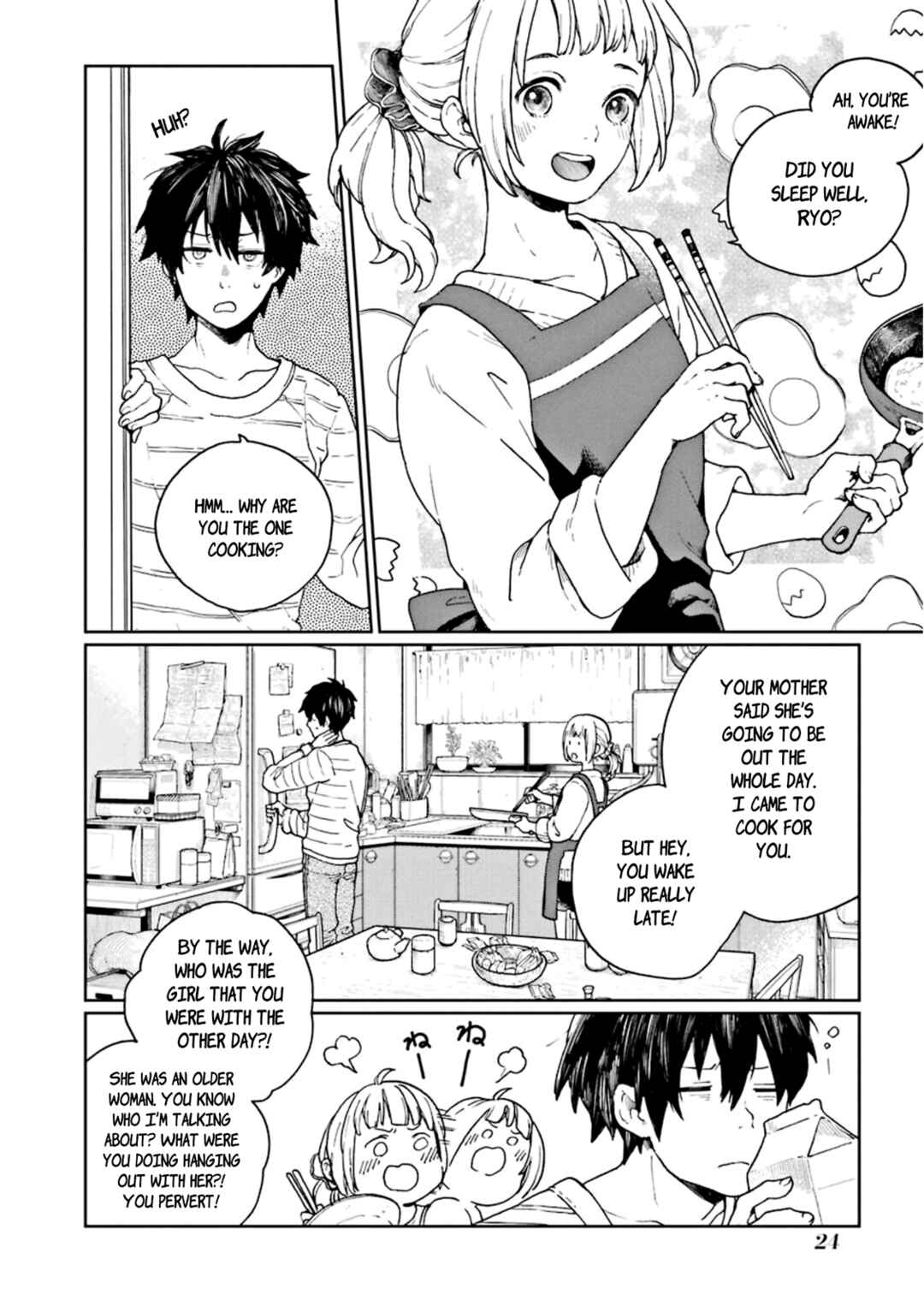 Page 26 Chapter 5 Kiokuya