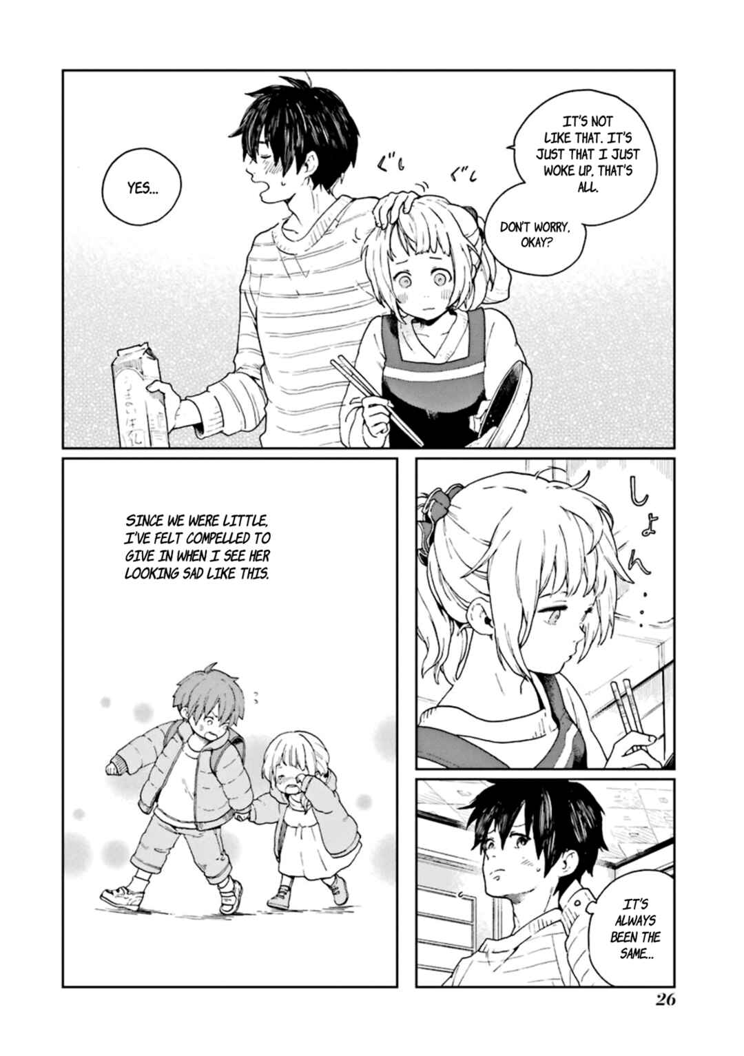Page 28 Chapter 5 Kiokuya