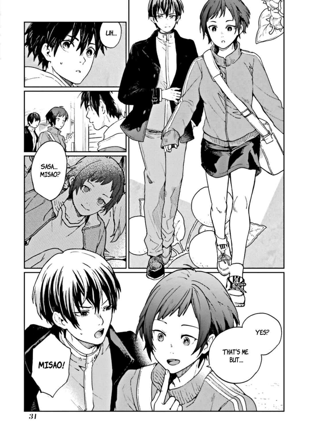 Page 33 Chapter 5 Kiokuya
