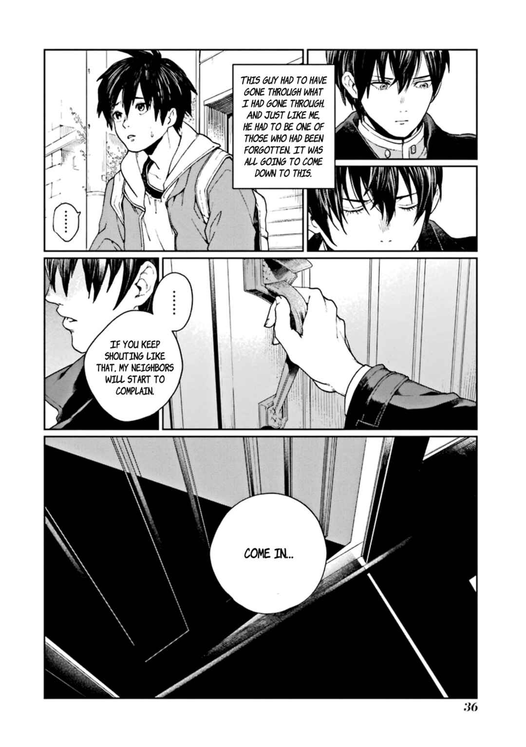 Page 38 Chapter 5 Kiokuya