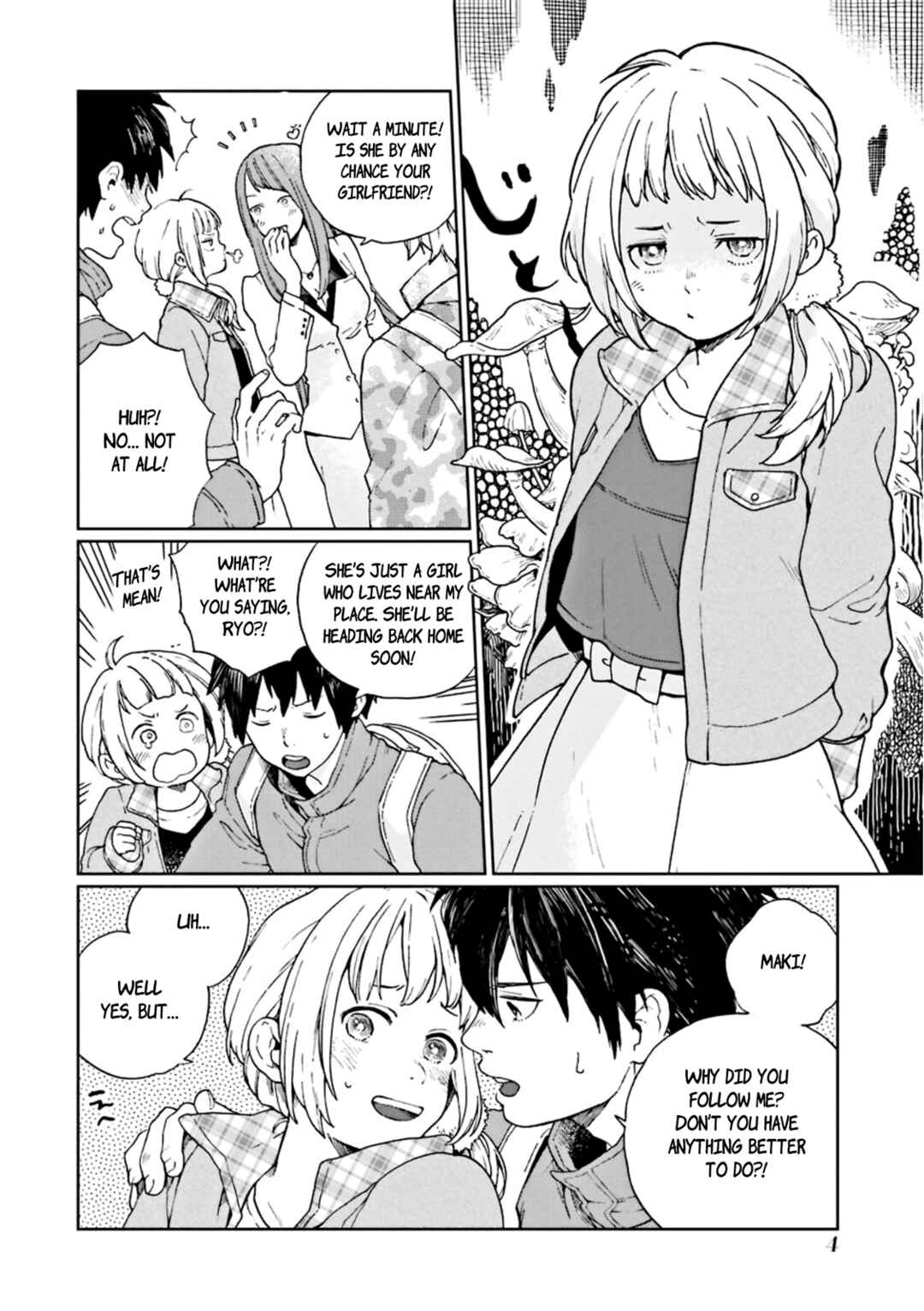Page 6 Chapter 5 Kiokuya