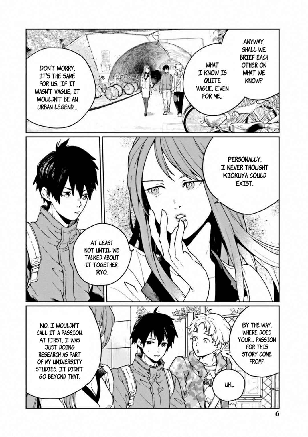 Page 8 Chapter 5 Kiokuya