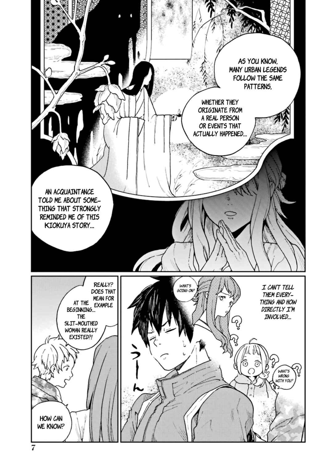 Page 9 Chapter 5 Kiokuya