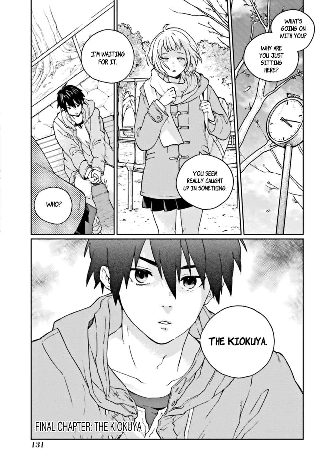Page 1 Chapter 9 Kiokuya