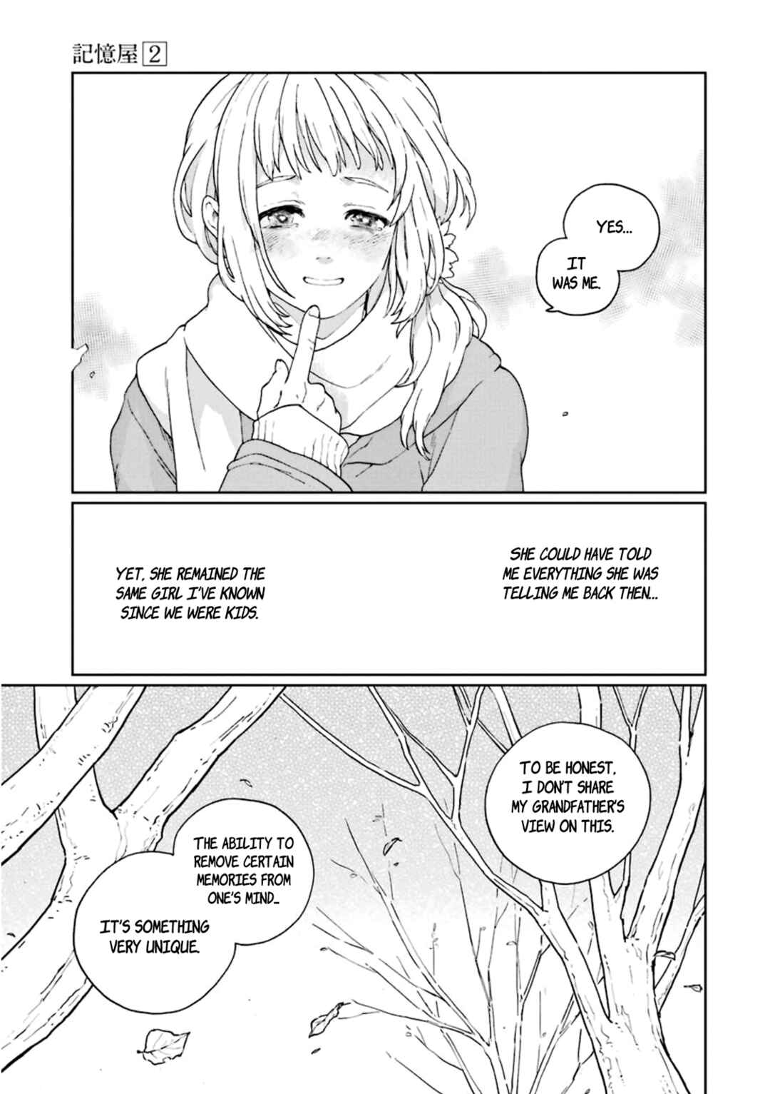 Page 19 Chapter 9 Kiokuya