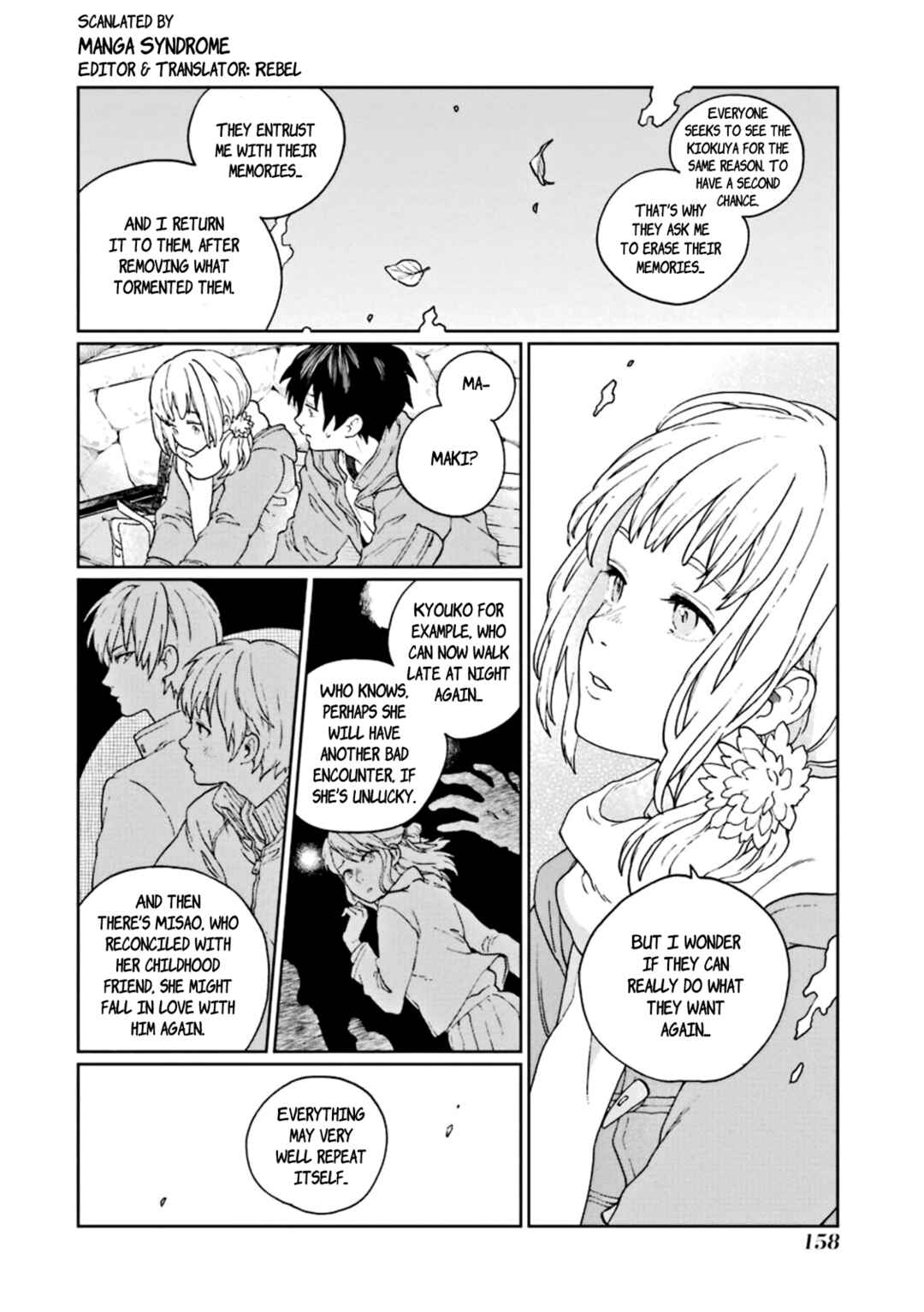Page 28 Chapter 9 Kiokuya