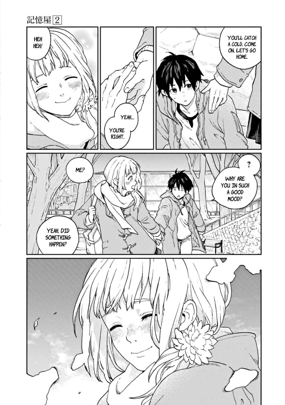 Page 38 Chapter 9 Kiokuya