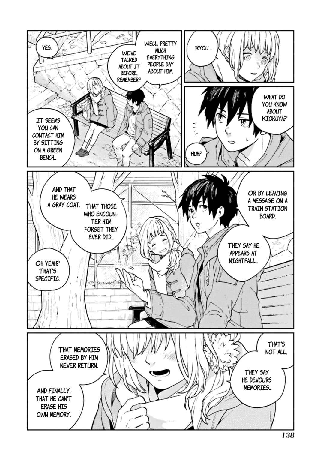 Page 8 Chapter 9 Kiokuya