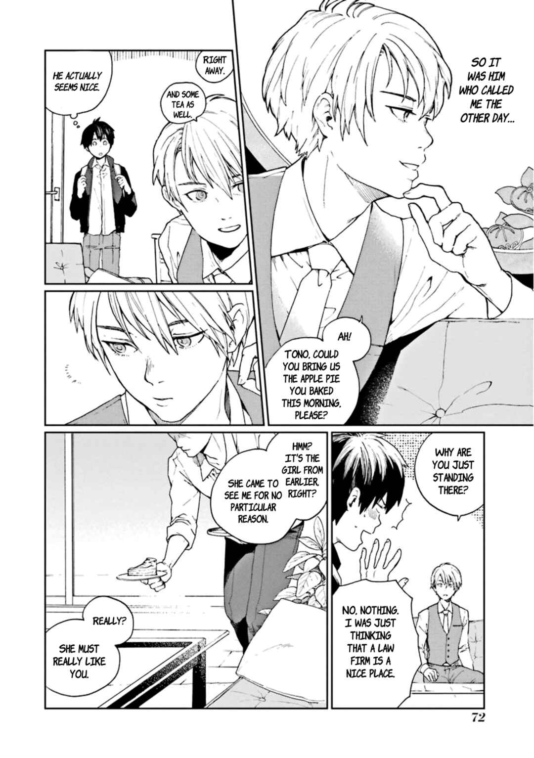 Page 10 Chapter 2 Kiokuya