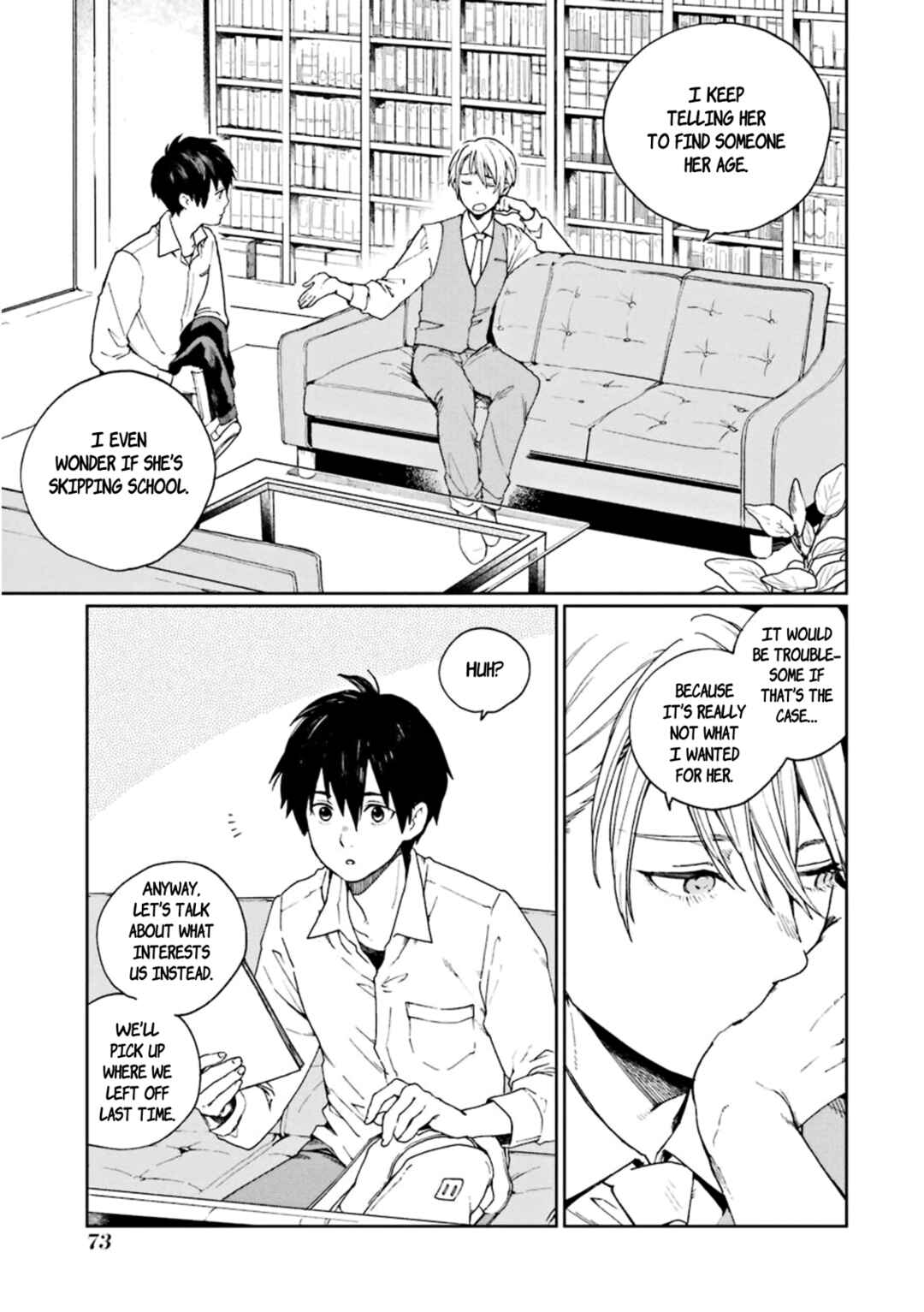 Page 11 Chapter 2 Kiokuya