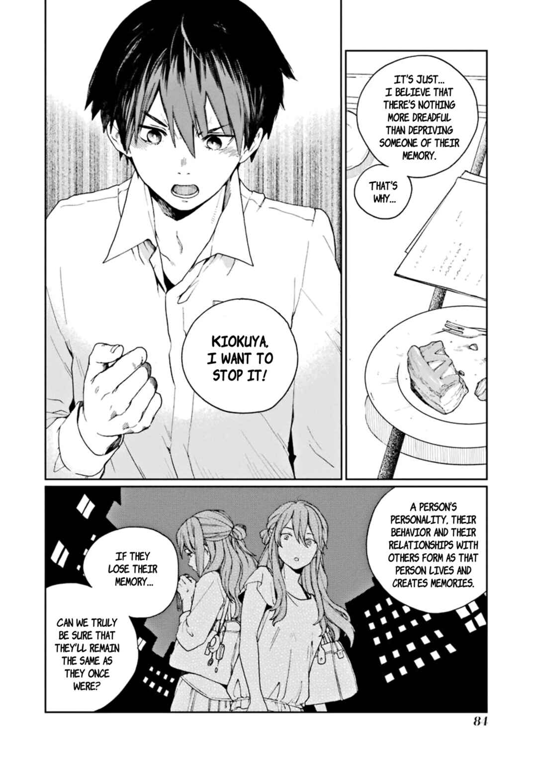 Page 22 Chapter 2 Kiokuya