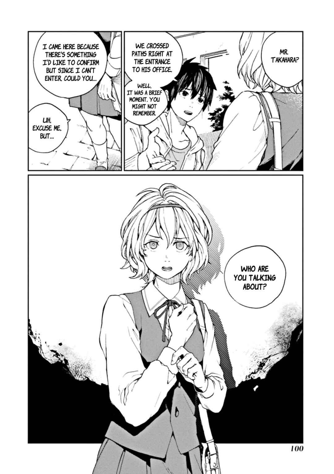 Page 38 Chapter 2 Kiokuya