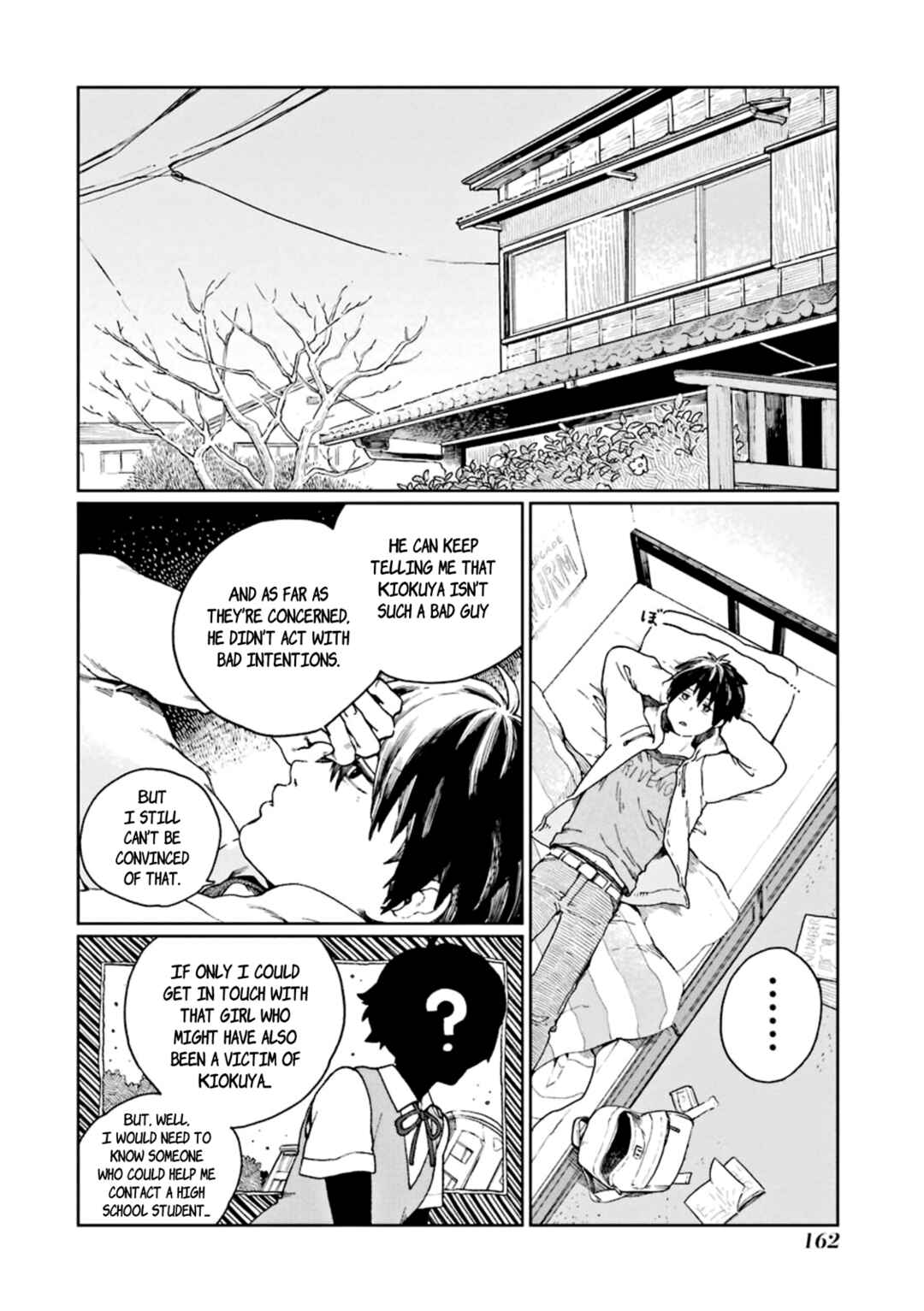 Page 18 Chapter 4 Kiokuya