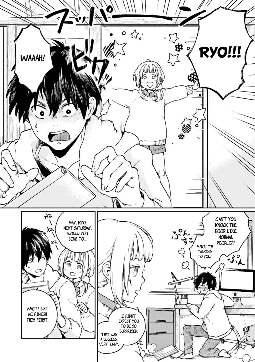 Page 20 Chapter 4 Kiokuya