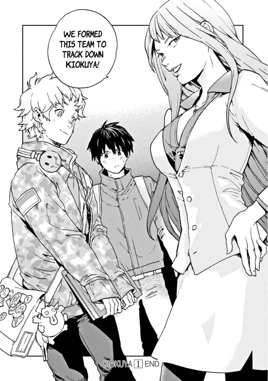 Page 26 Chapter 4 Kiokuya