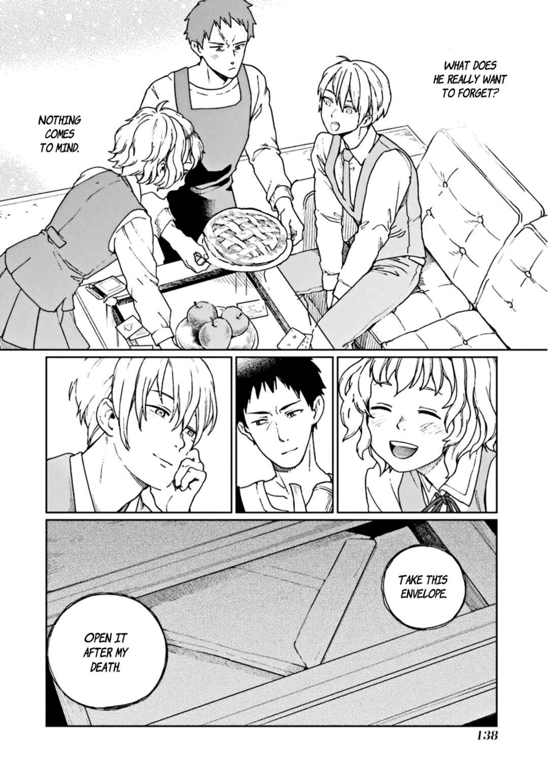 Page 34 Chapter 3 Kiokuya