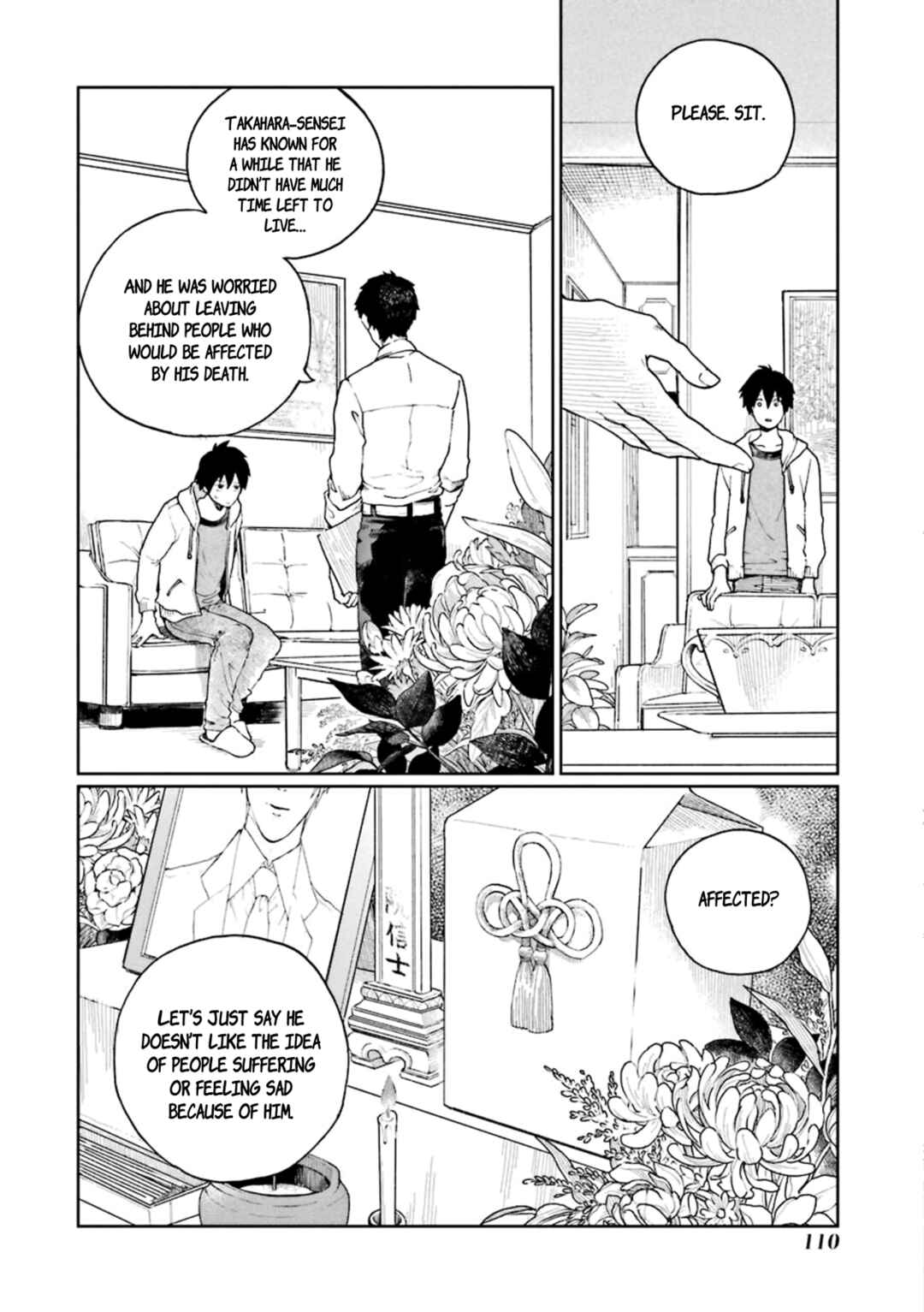 Page 6 Chapter 3 Kiokuya