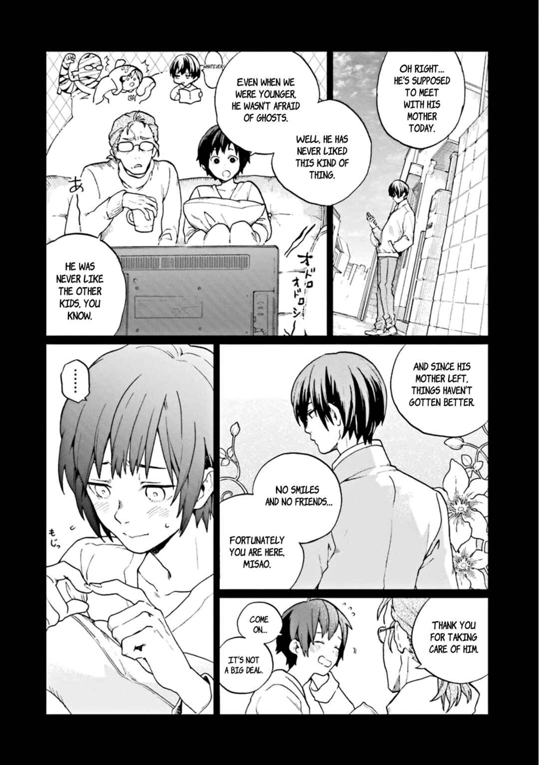 Page 12 Chapter 6 Kiokuya