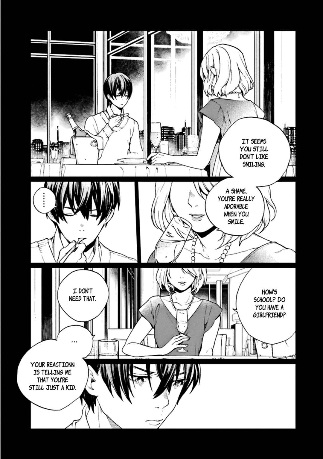 Page 13 Chapter 6 Kiokuya