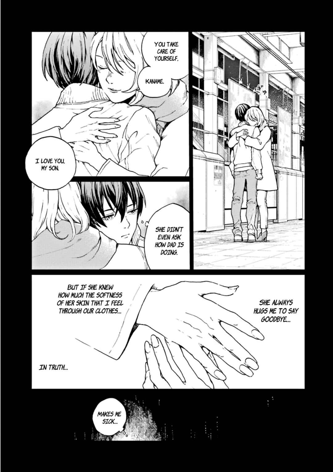 Page 15 Chapter 6 Kiokuya