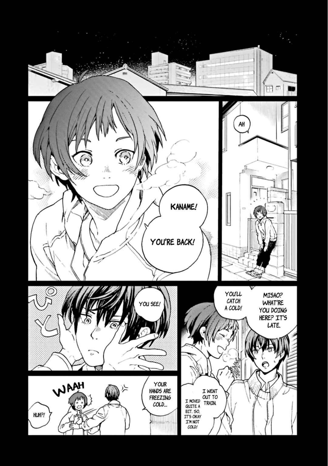 Page 16 Chapter 6 Kiokuya