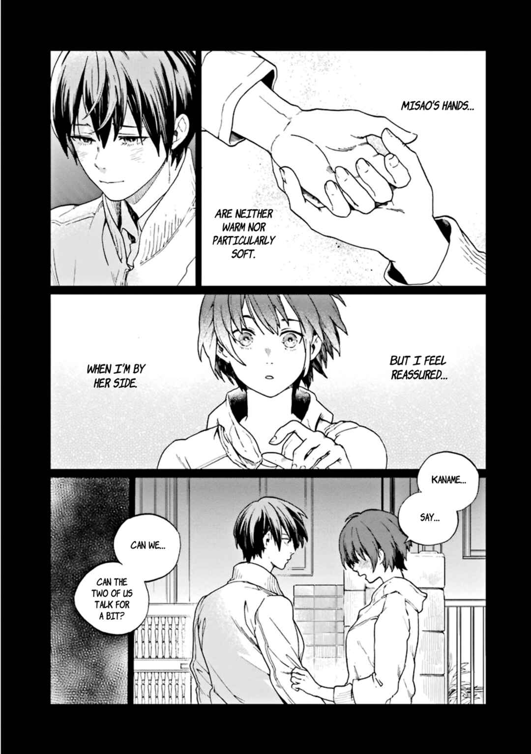 Page 17 Chapter 6 Kiokuya