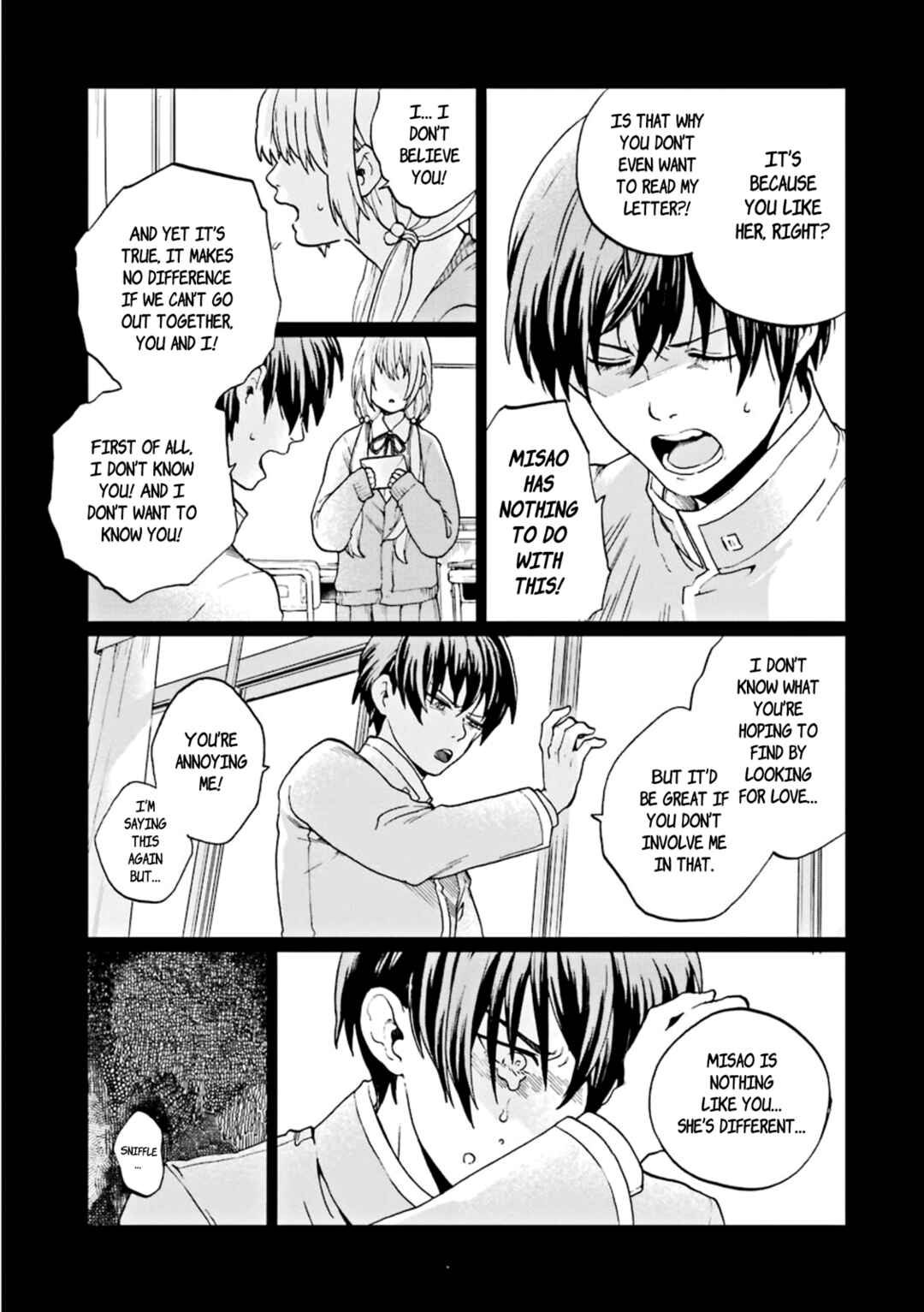 Page 19 Chapter 6 Kiokuya