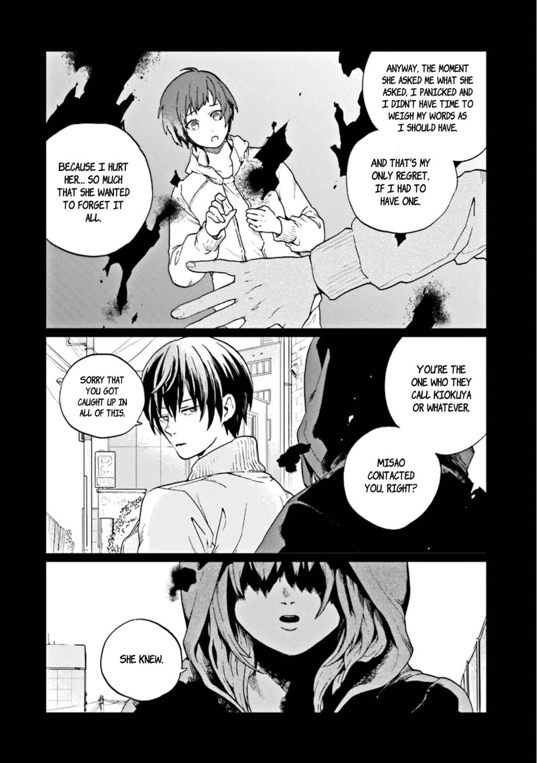 Page 26 Chapter 6 Kiokuya