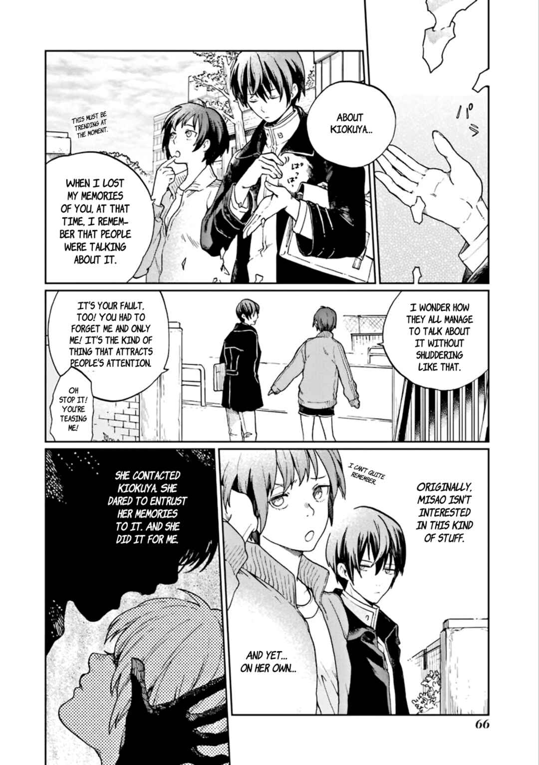Page 30 Chapter 6 Kiokuya