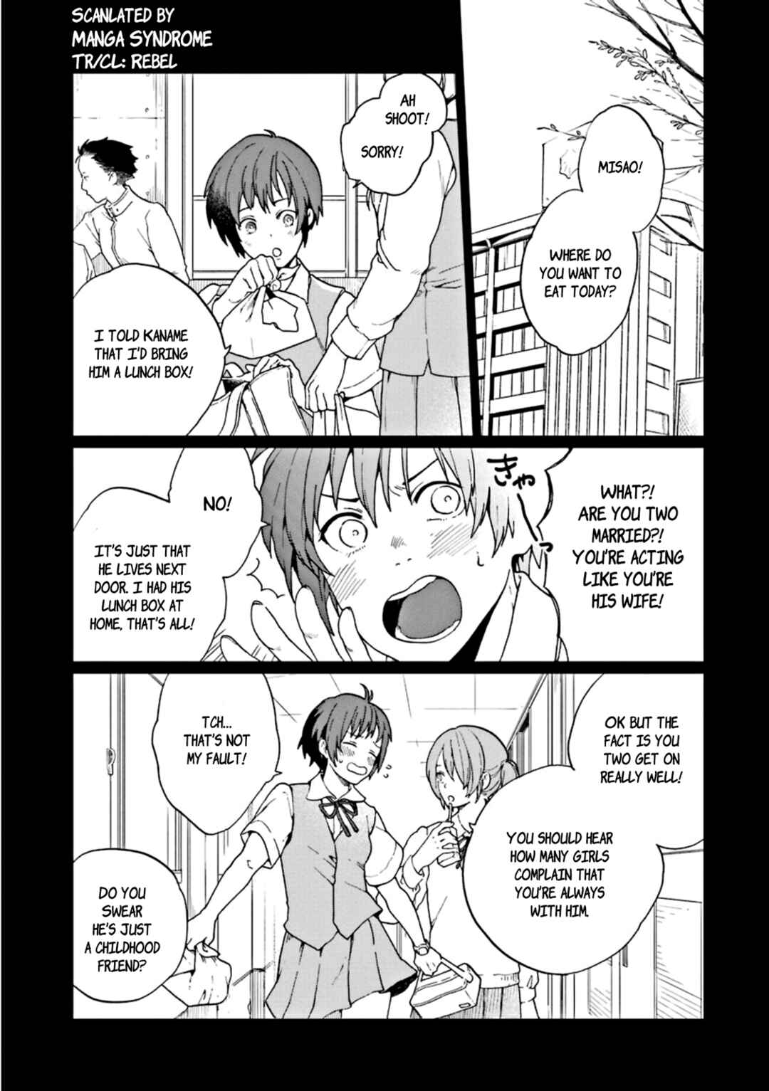Page 7 Chapter 6 Kiokuya