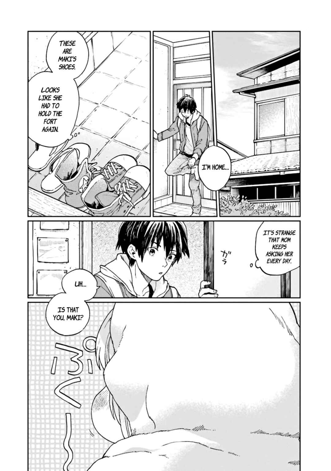 Page 16 Chapter 7 Kiokuya