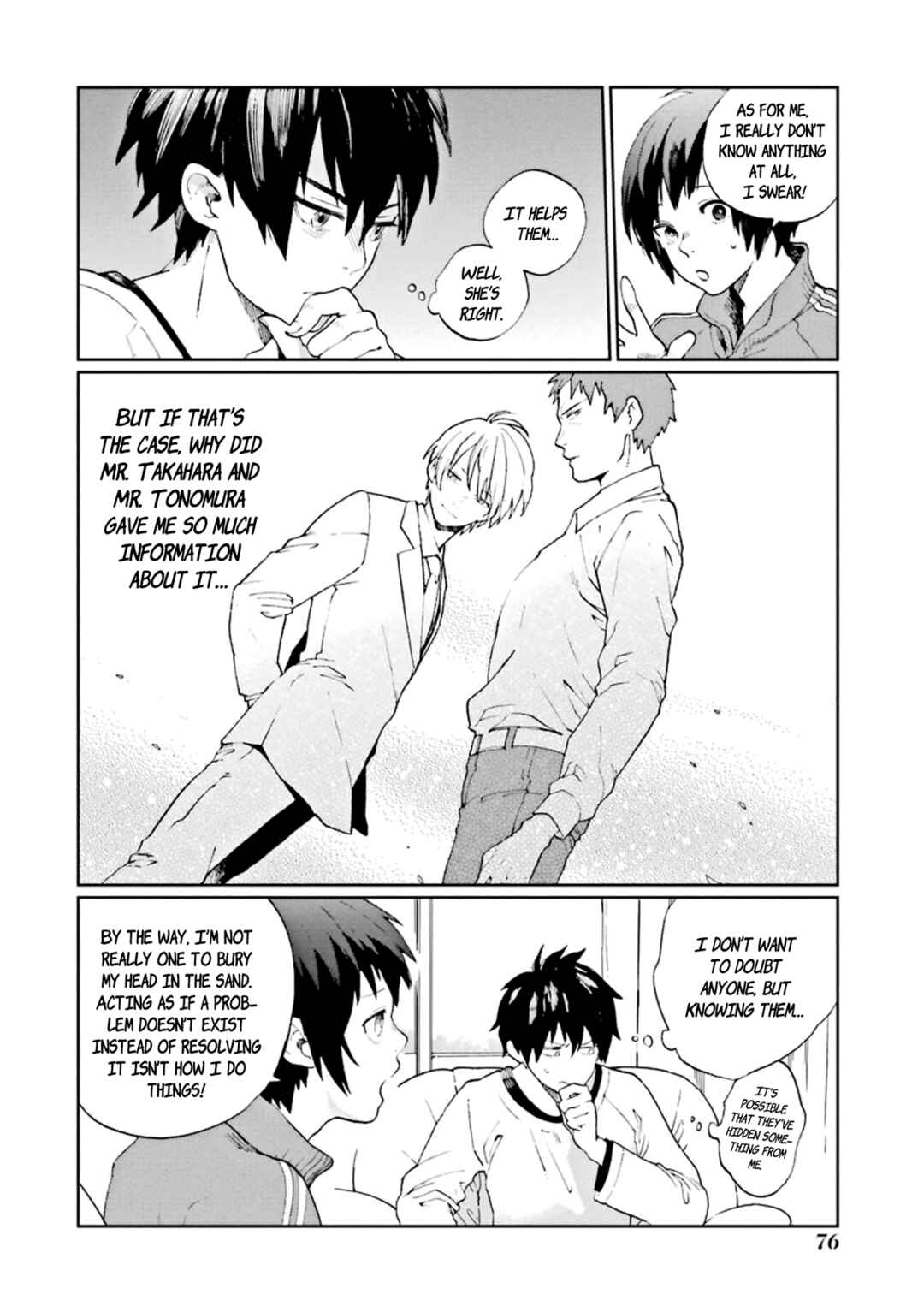 Page 6 Chapter 7 Kiokuya