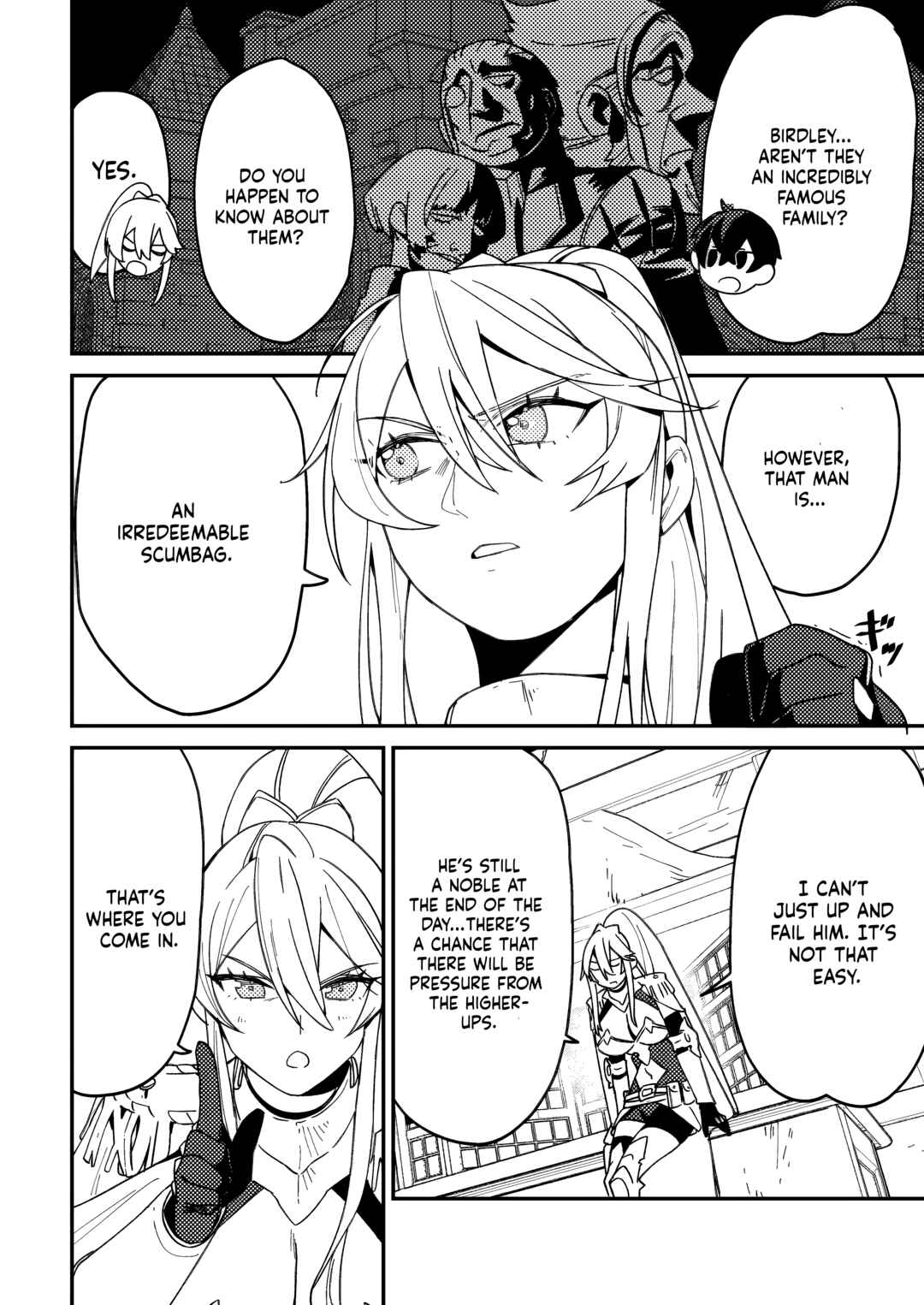 Page 4 Chapter 2.2 Game Chishiki de Saikyou ni Natta Mob Heishi wa, Shin no Jitsuryoku wo Kakushitai