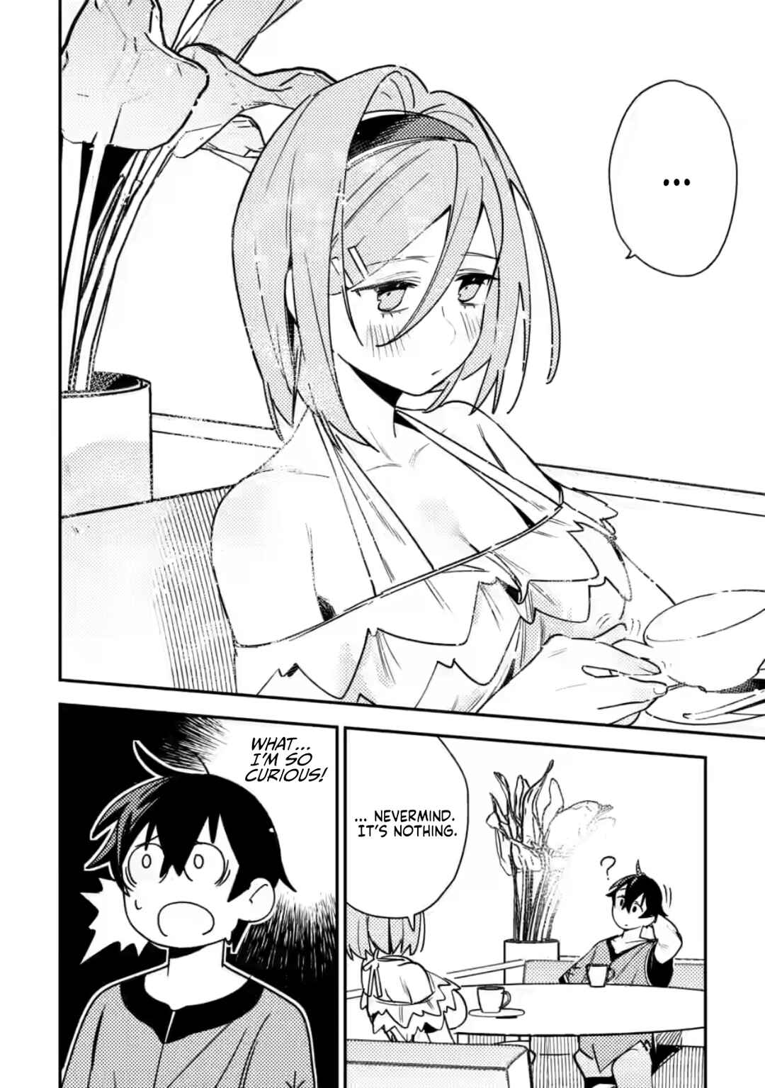 Page 15 Chapter 8 Game Chishiki de Saikyou ni Natta Mob Heishi wa, Shin no Jitsuryoku wo Kakushitai