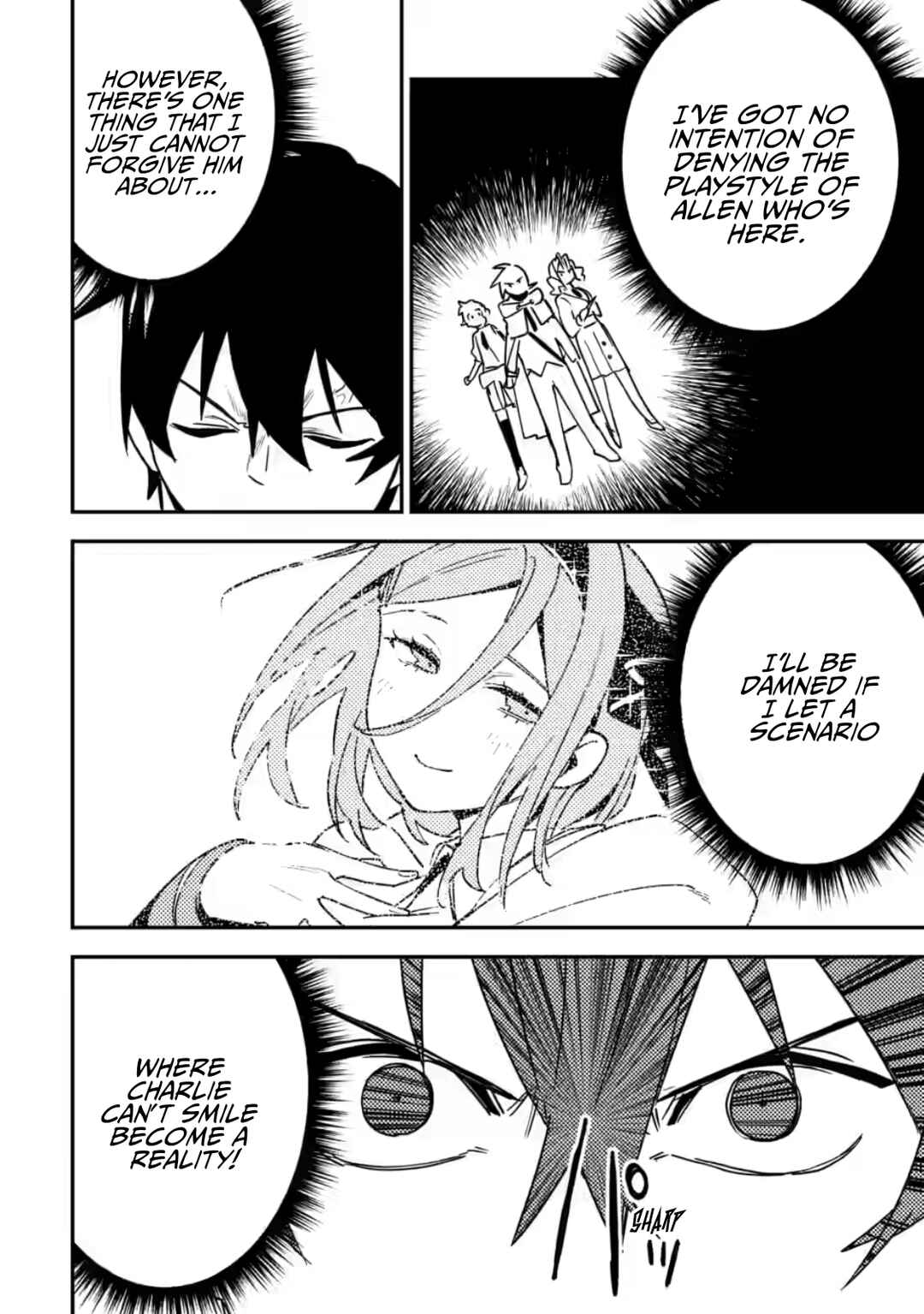 Page 31 Chapter 8 Game Chishiki de Saikyou ni Natta Mob Heishi wa, Shin no Jitsuryoku wo Kakushitai