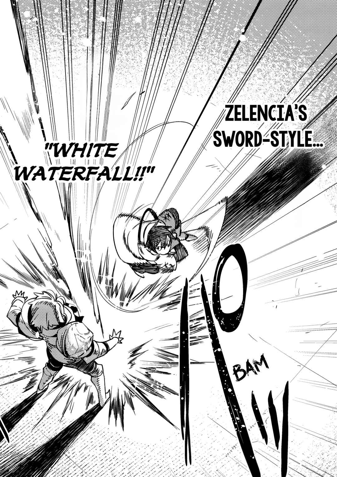 Page 7 Chapter 3.3 Game Chishiki de Saikyou ni Natta Mob Heishi wa, Shin no Jitsuryoku wo Kakushitai