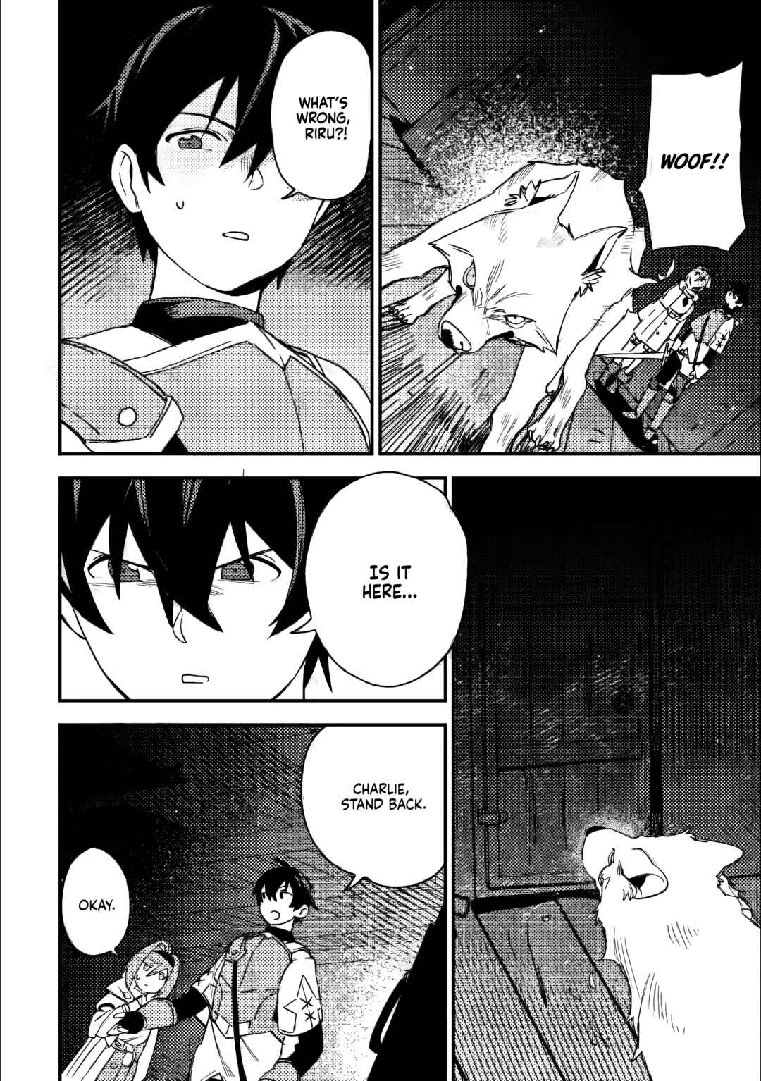 Page 9 Chapter 7.1 Game Chishiki de Saikyou ni Natta Mob Heishi wa, Shin no Jitsuryoku wo Kakushitai